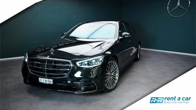 S Class 