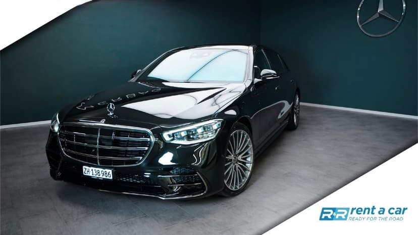 S Class 