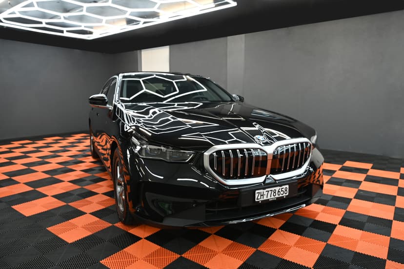 BMW 5er CH