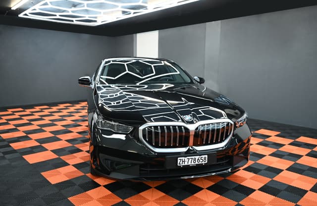 BMW 5er CH