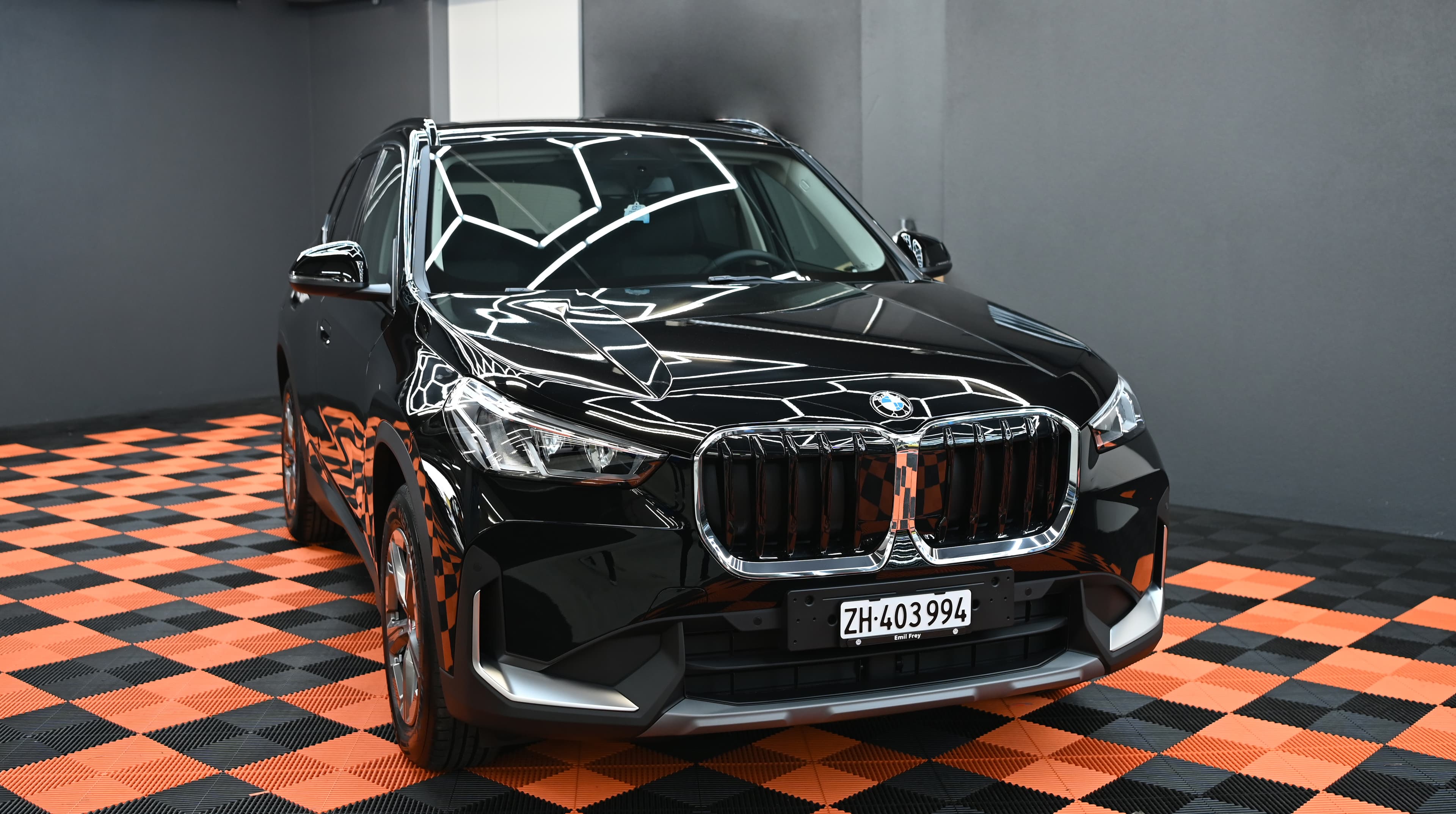 BMW X1 CH