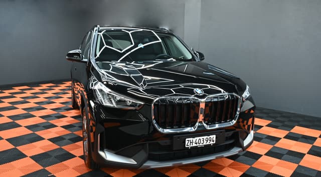 BMW X1 CH