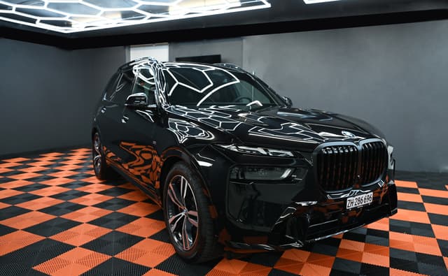 BMW X7 CH
