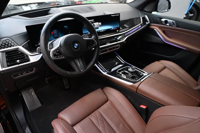 BMW X7 CH