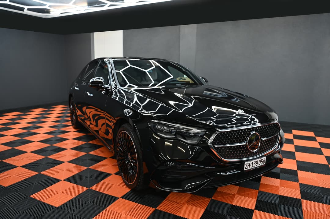 Mb E-Class