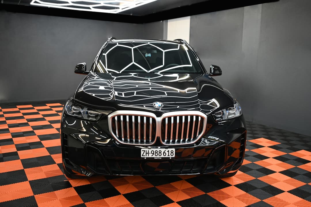 BMW X5 CH