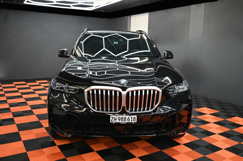 BMW X5 CH