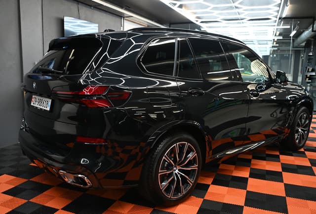 BMW X5 CH