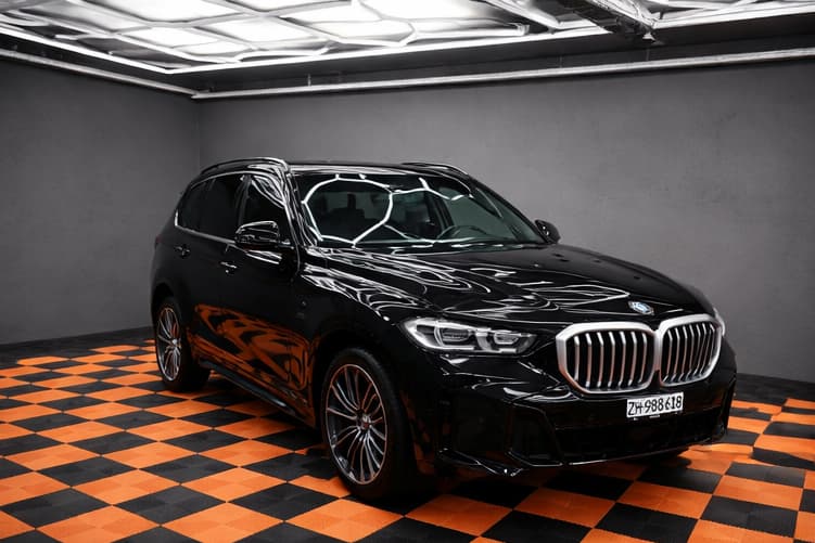 BMW X5 CH