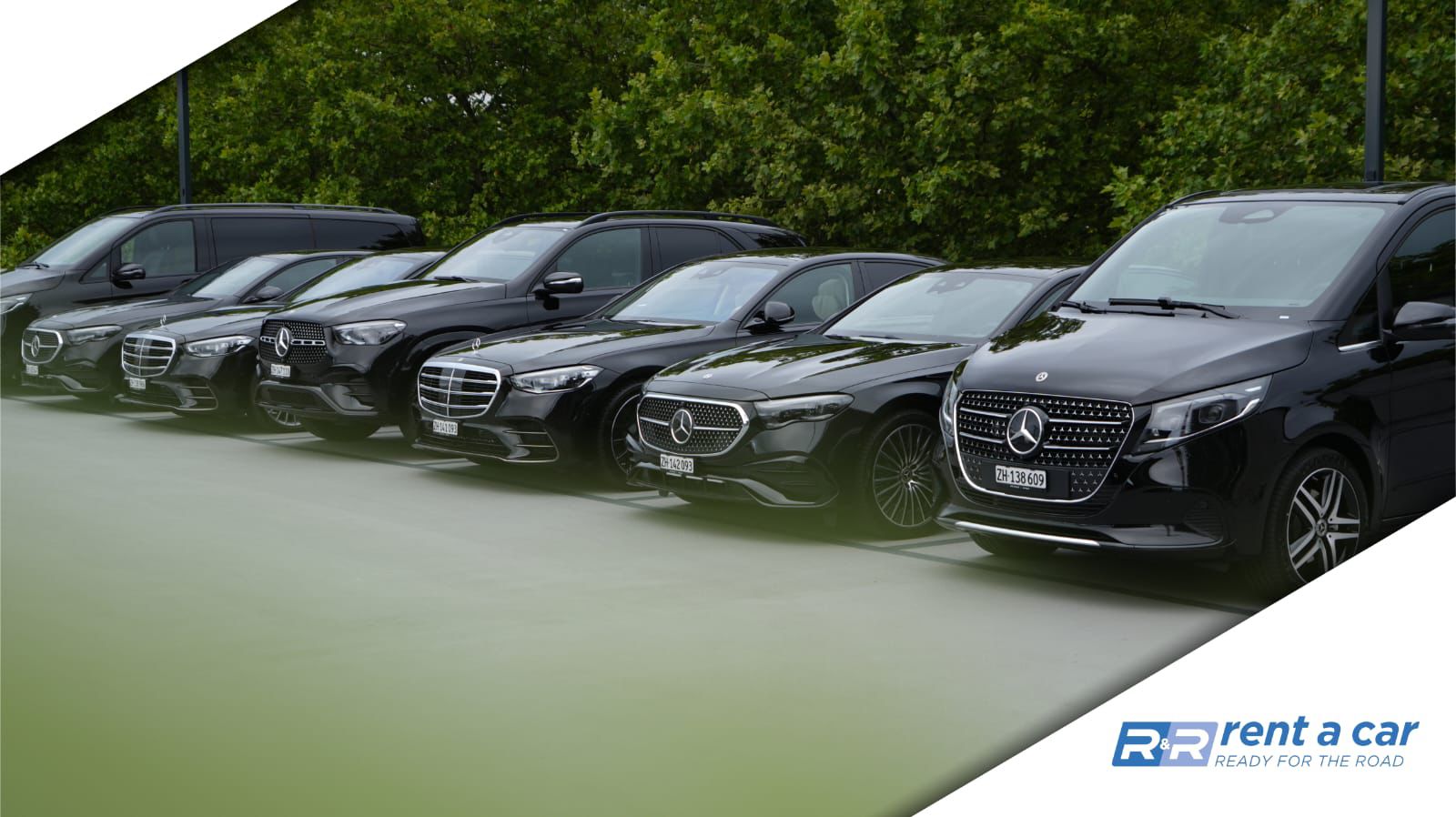 R&R Rent A Car Switzerland - Premium Car Rentals in Switzerland